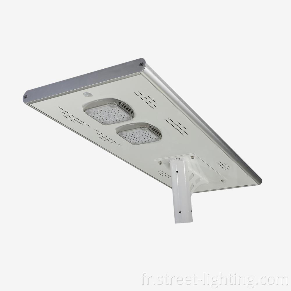 Integrated Solar Street Light